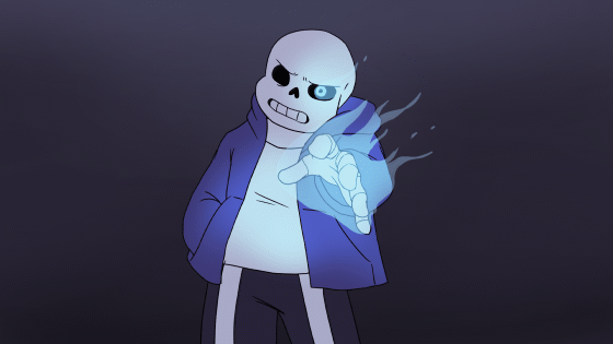 Entire Sans Fight As a Gif : Toby Fox : Free Download, Borrow, and